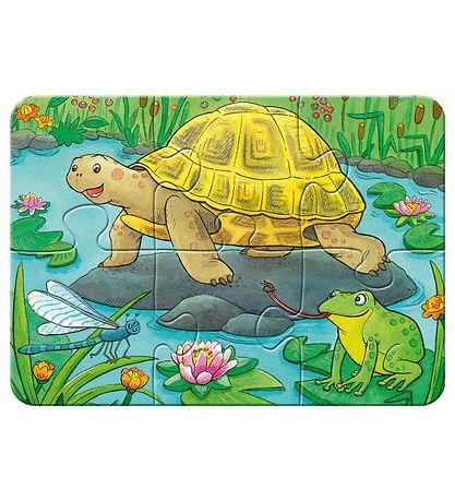 Ravensburger Jigsaw Puzzle - My First - 4 Different - Cute Pets