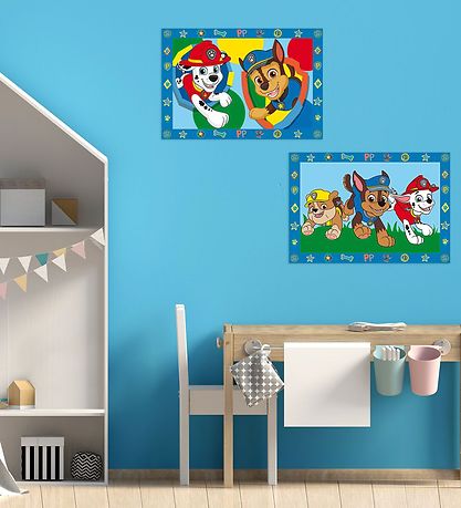 Ravensburger CreArt Paint Set - Paw Patrol