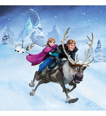 Ravensburger Jigsaw Puzzle - 3x49 Bricks - Winter Adventures