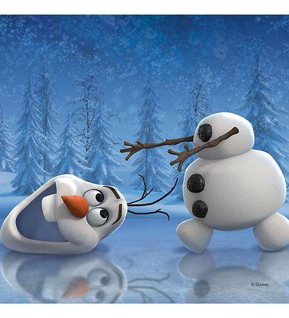 Ravensburger Jigsaw Puzzle - 3x49 Bricks - Winter Adventures