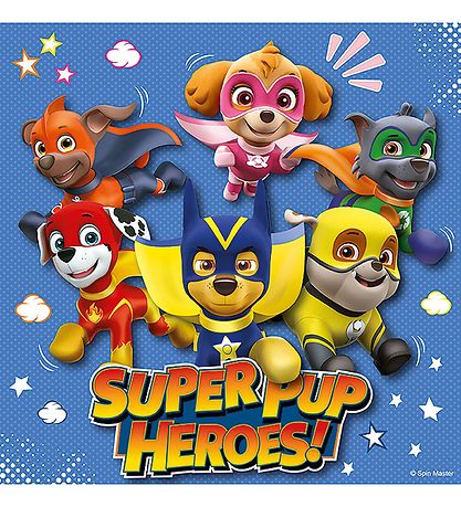 Ravensburger Jigsaw Puzzle - 3x49 Bricks - Paw Patrol Super Pups