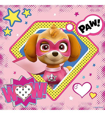 Ravensburger Jigsaw Puzzle - 3x49 Bricks - Paw Patrol Super Pups
