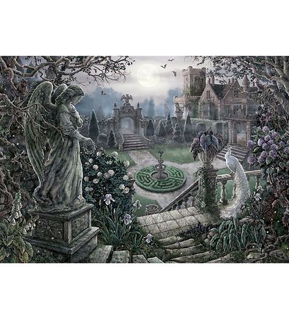 Ravensburger Puzzle Game - 368 Bricks - Escape Puzzle Midnight I