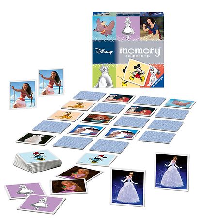 Ravensburger Memory Game - Disney Memory Collector's Edition