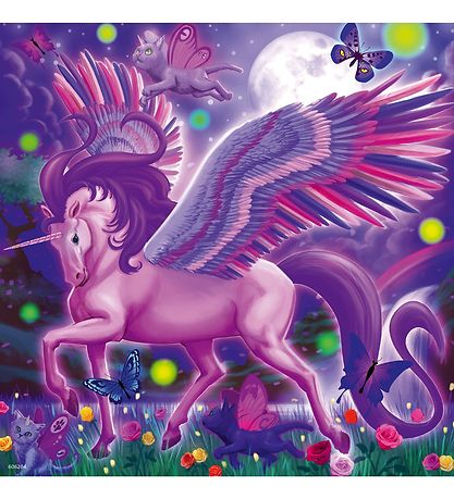 Ravensburger Jigsaw Puzzle - 3x49 Bricks - Mythical Majesty