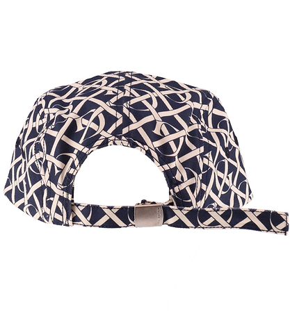 GANT Cap - Monogram - Evening Blue