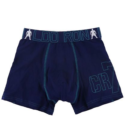 Ronaldo Boxers - 2-Pack - Blue