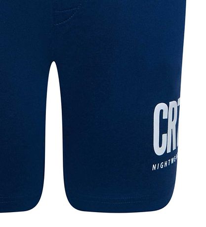 Ronaldo Pyjama Set - Blue