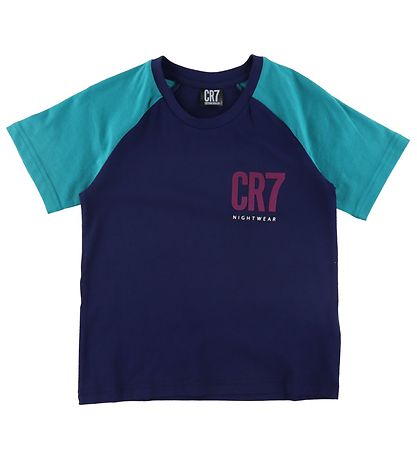 Ronaldo Pyjama Set - Blue