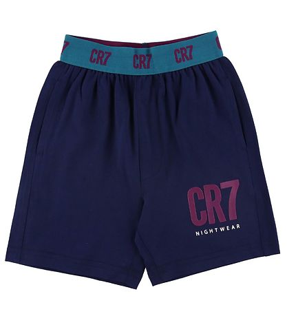 Ronaldo Pyjama Set - Blue