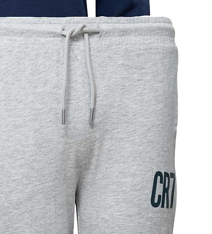 Ronaldo Pyjama Set - Blue/Grey