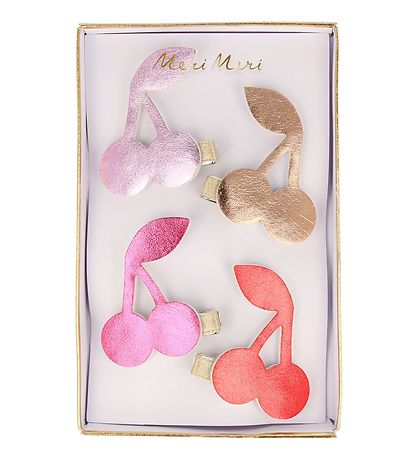 Meri Meri Hair Clip - Cherry Hair Clip