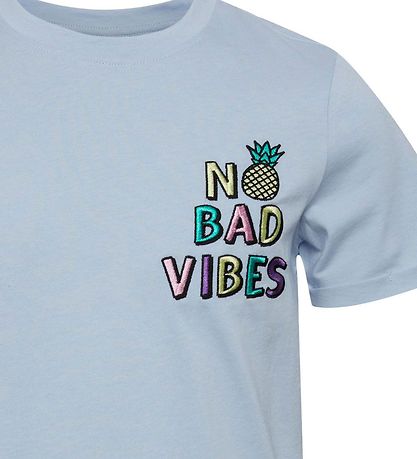 Pieces Kids T-shirt - PkMiri - Kentucky Blue