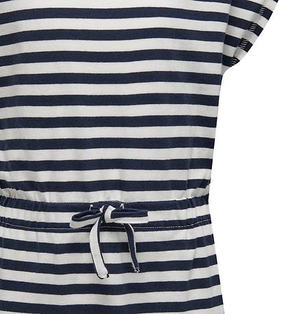Kids Only Kjóll - Noos - KonMay - Dökkblátt Blazer/Cloud Dansari