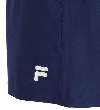 Shorts de Bain Fila - Plage de Sezze - Médiévale Blue