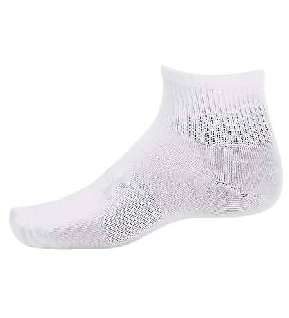 Under Armour Socks - Essential - 3-Pack - White