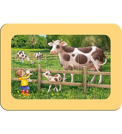 Ravensburger Jigsaw Puzzle - My First - 3 Different - Exploring 