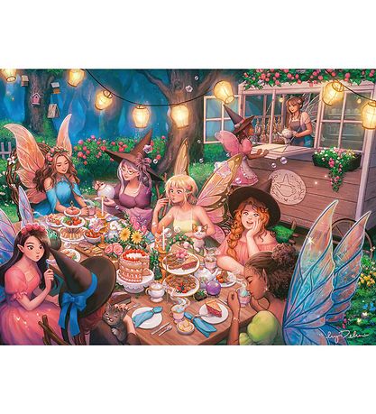 Ravensburger Jigsaw Puzzle - 300 Bricks - Enchanting Brew