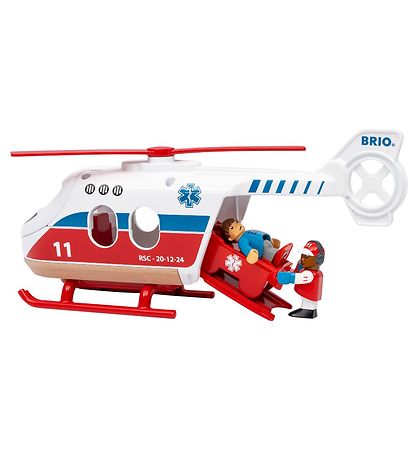 BRIO World Björgunarþyrla - 36022