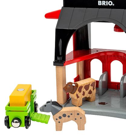 BRIO World Dýrabás - 36012