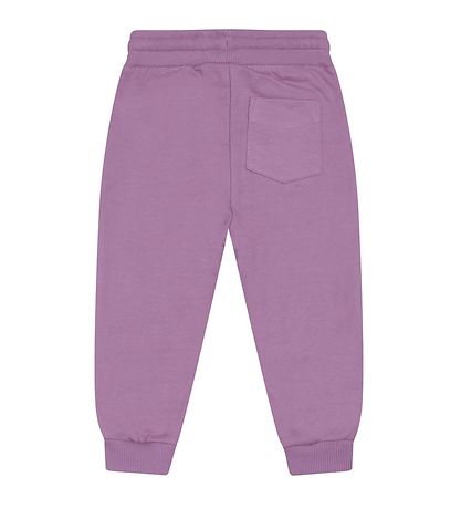 Mads Nrgaard Sweatpants - Pavo - Lavendula