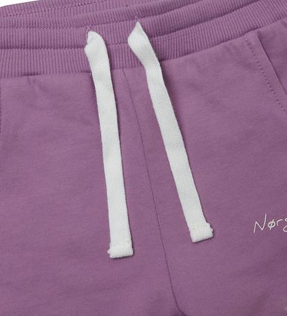 Mads Nrgaard Sweatpants - Pavo - Lavendula