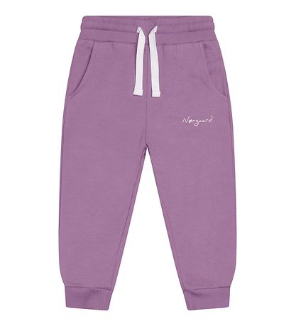 Mads Nørgaard Sweatpants - Pavo - Lavendula