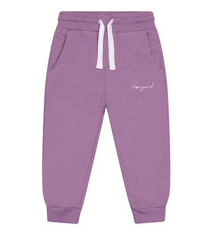 Mads Nrgaard Sweatpants - Pavo - Lavendula