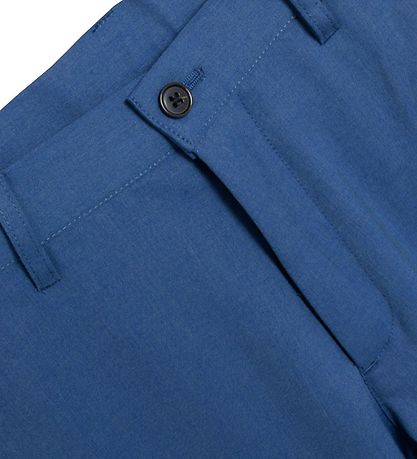 Grunt Trousers - Konrad - Blue