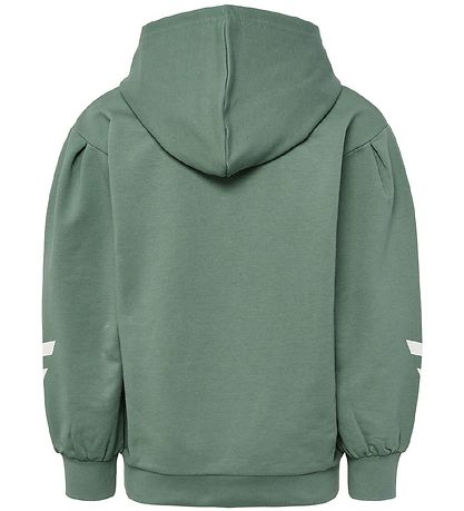 Hummel Hoodie - hmlDue - Laurel Wreath