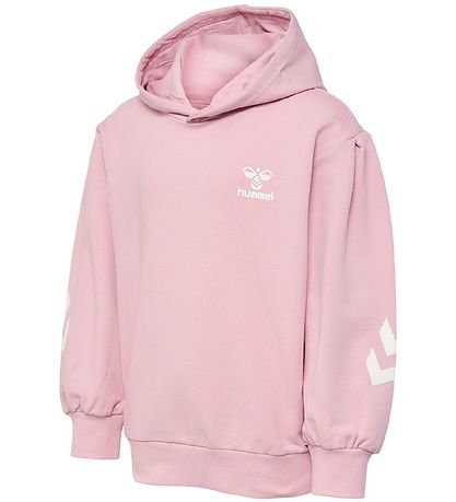 Hummel Hoodie - hmlDue - Zephyr