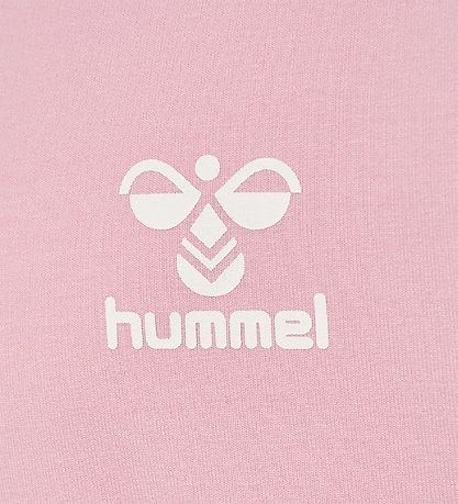 Hummel Hoodie - hmlDue - Zephyr