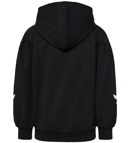 Hummel Hoodie - hmlDue - Black