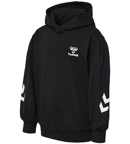 Hummel Hoodie - hmlDue - Black