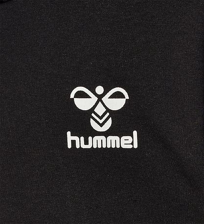 Hummel Hoodie - hmlDue - Black