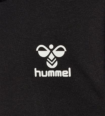 Hummel Hoodie - hmlDue - Black