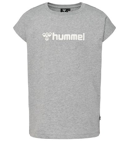Hummel Tracksuit - hmlNova - Grey