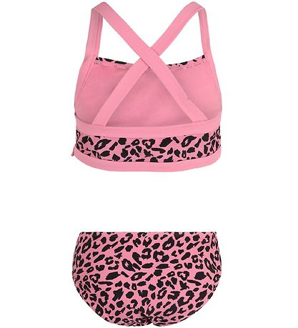 Fila Bikíní - Saida - Wild Rose Leo