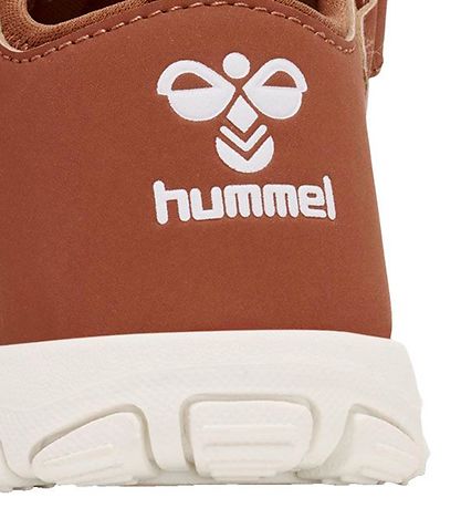 Sandales Hummel - Velcro Infant - Confiture