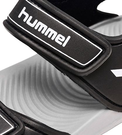 Hummel Flip Flops - Playa Jr - Black