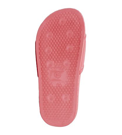 Hummel Rantasandaalit - Pool Slide Jr - Shell Vaaleanpunainen