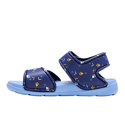 Hummel Flip Flops - Playa Jr - Navy Peony