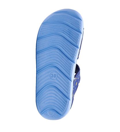 Hummel Flip Flops - Playa Jr - Navy Peony