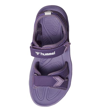 Hummel Sandals - Sport Jr - Monata Grape