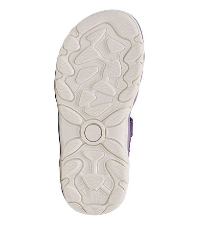 Hummel Sandals - Sport Jr - Monata Grape