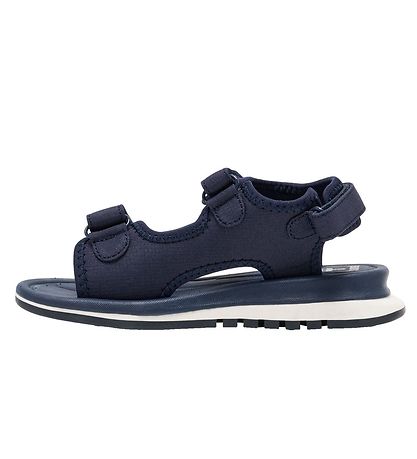 Hummel Sandals - Zori Jr - Block Iris