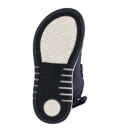 Hummel Sandals - Zori Jr - Block Iris