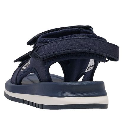 Hummel Sandals - Zori Jr - Block Iris