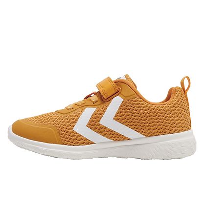 Hummel Schoenen - Actus gerecycled Jr - Butterscotch