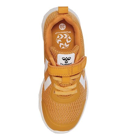 Hummel Shoe - Actus Recycled Jr - Butterscotch